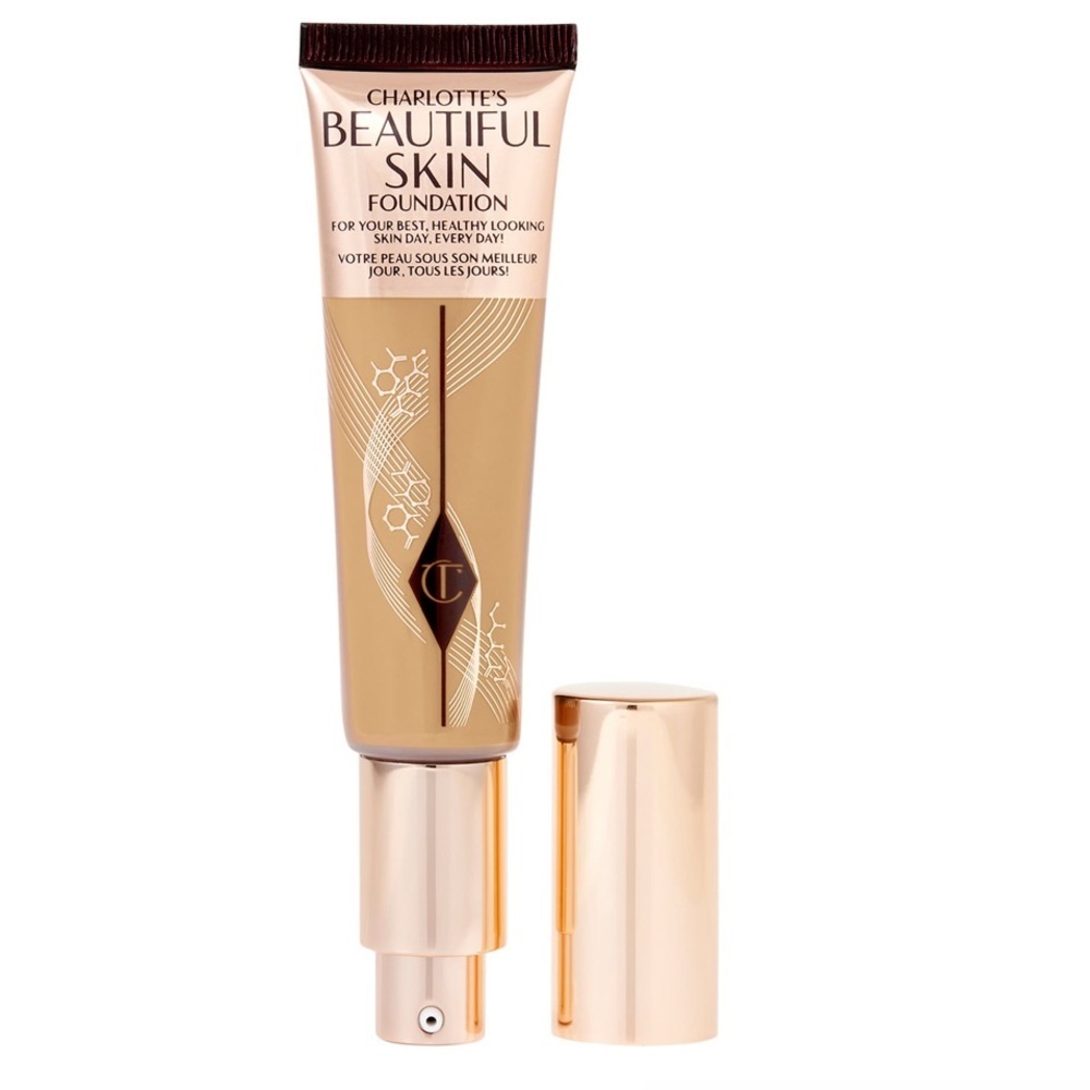 ✨ CHARLOTTE TILBURY Beautiful Skin Liquid Foundation - 7 NEUTRAL